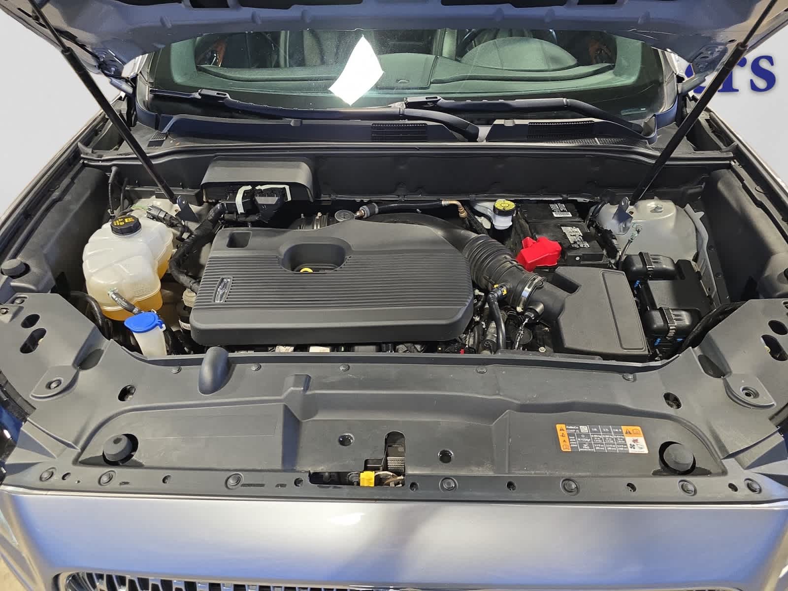 used 2020 Lincoln Nautilus car, priced at $23,482