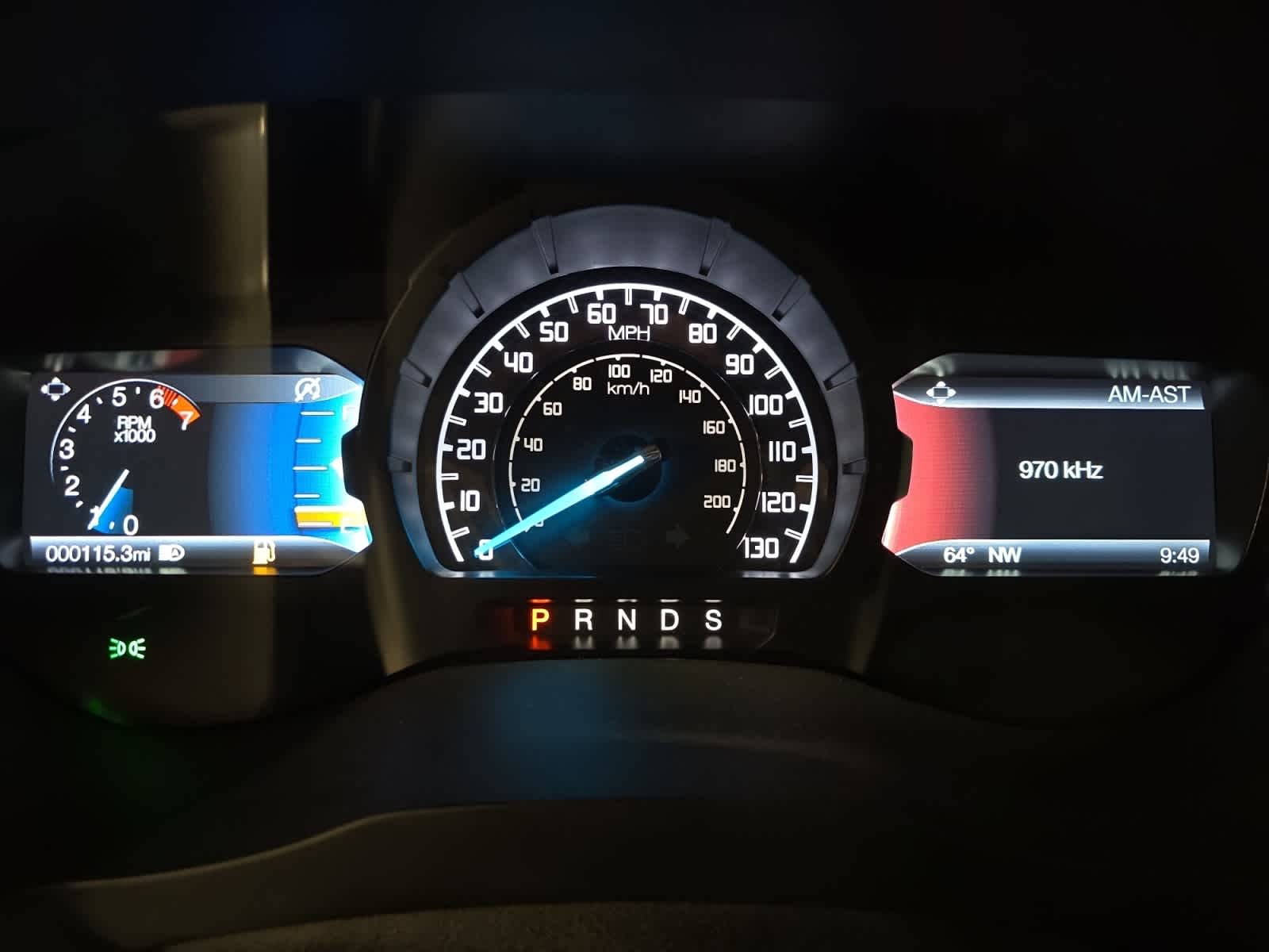 2019 Ford Ranger Lariat photo 2