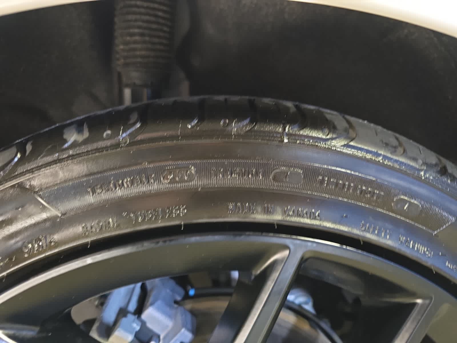 used 2023 Honda Civic Si car, priced at $30,465