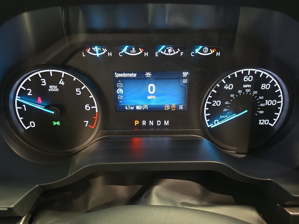 New 2026 Ford F-150 STX 4WD Supercrew 5.5 Box Truck