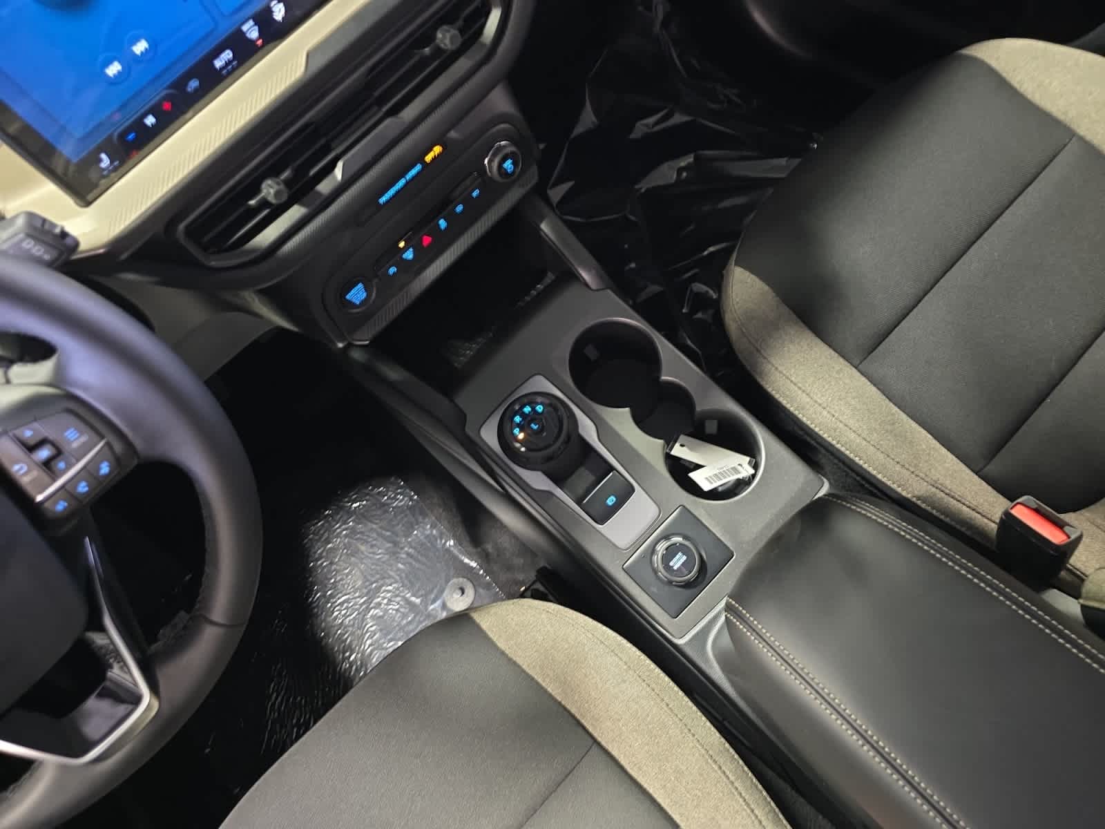 new 2026 Ford Bronco Sport car, priced at $34,324
