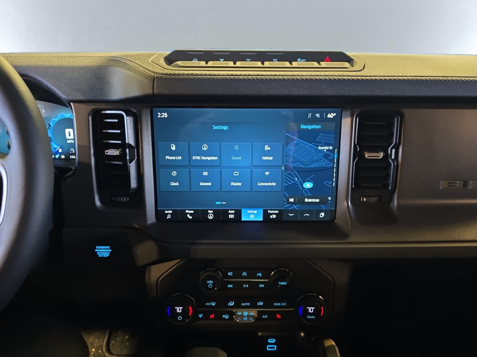 2025 Ford Bronco 4-Door Badlands - Photo 13