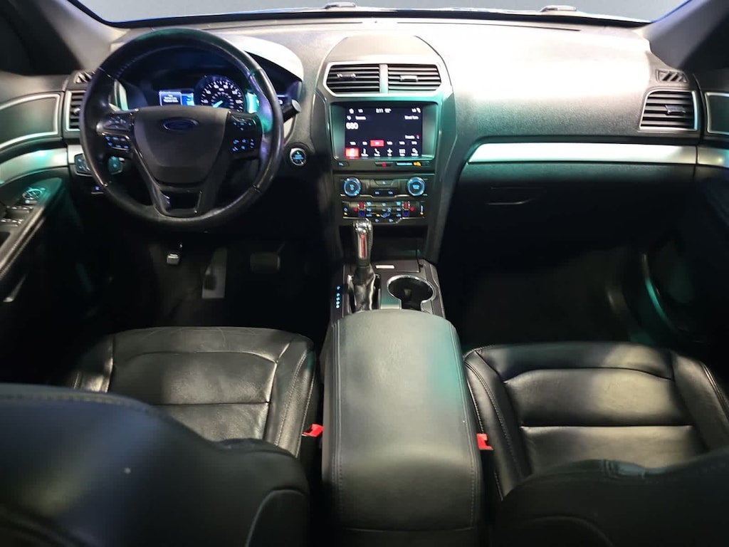 Used 2017 Ford Explorer XLT SUV