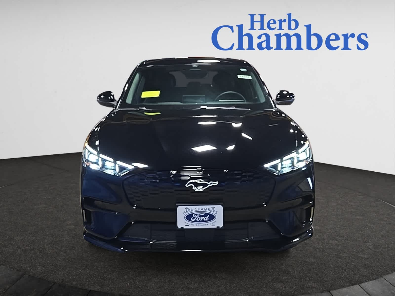 2025 Ford Mustang Mach-E GT photo 2