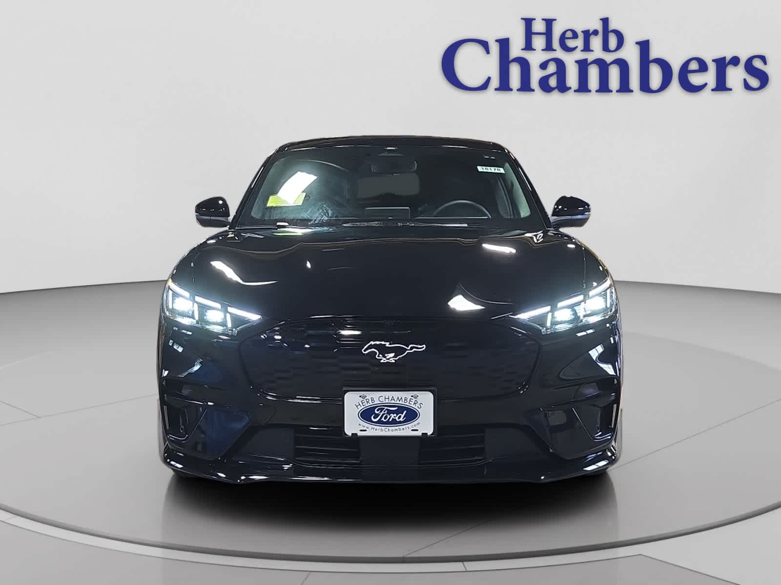 new 2025 Ford Mustang Mach-E car, priced at $55,395