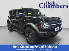 New 2026 Ford Bronco Badlands SUV near Boston, MA