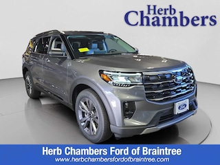 New 2026 Ford Explorer Active (200A) SUV 18532 in Boston, MA