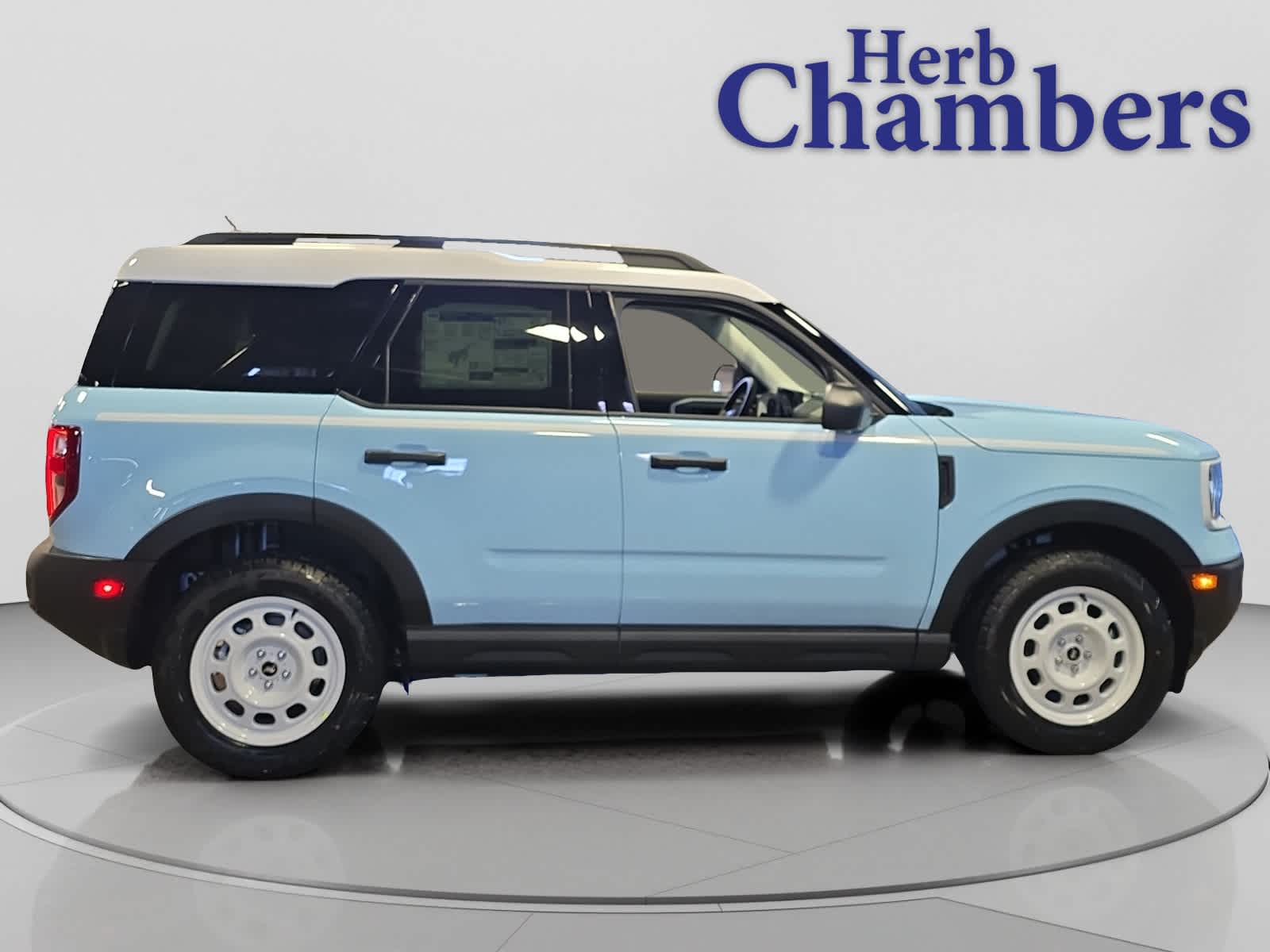 new 2026 Ford Bronco Sport car, priced at $37,135