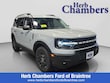  Ford Bronco Sport