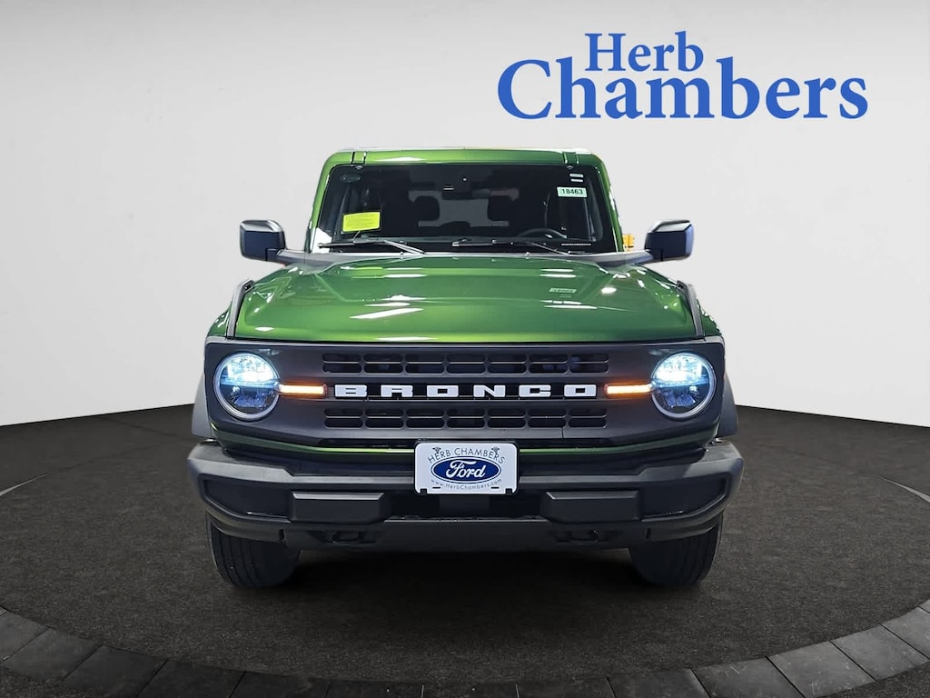 New 2025 Ford Bronco Base SUV