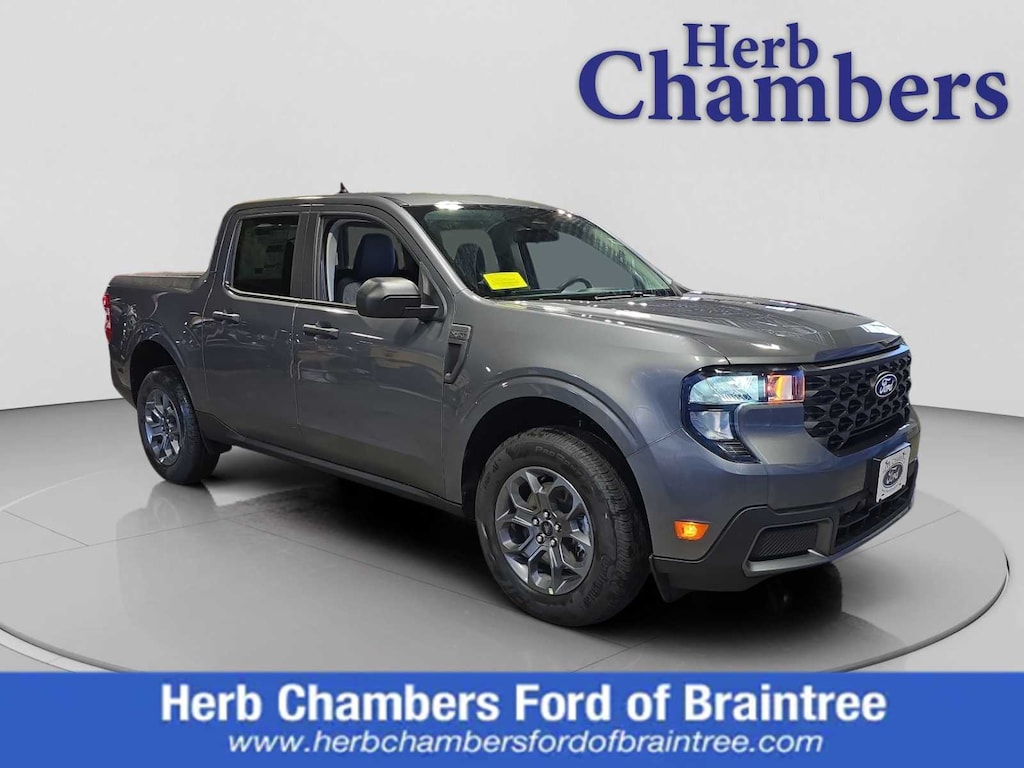New 2025 Ford Maverick XLT FWD Supercrew Truck