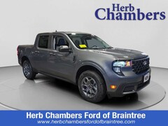 New 2025 Ford Maverick XLT FWD Supercrew Truck Braintree, MA