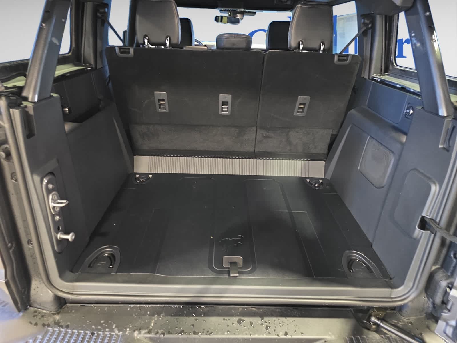 new 2025 Ford Bronco car, priced at $62,095