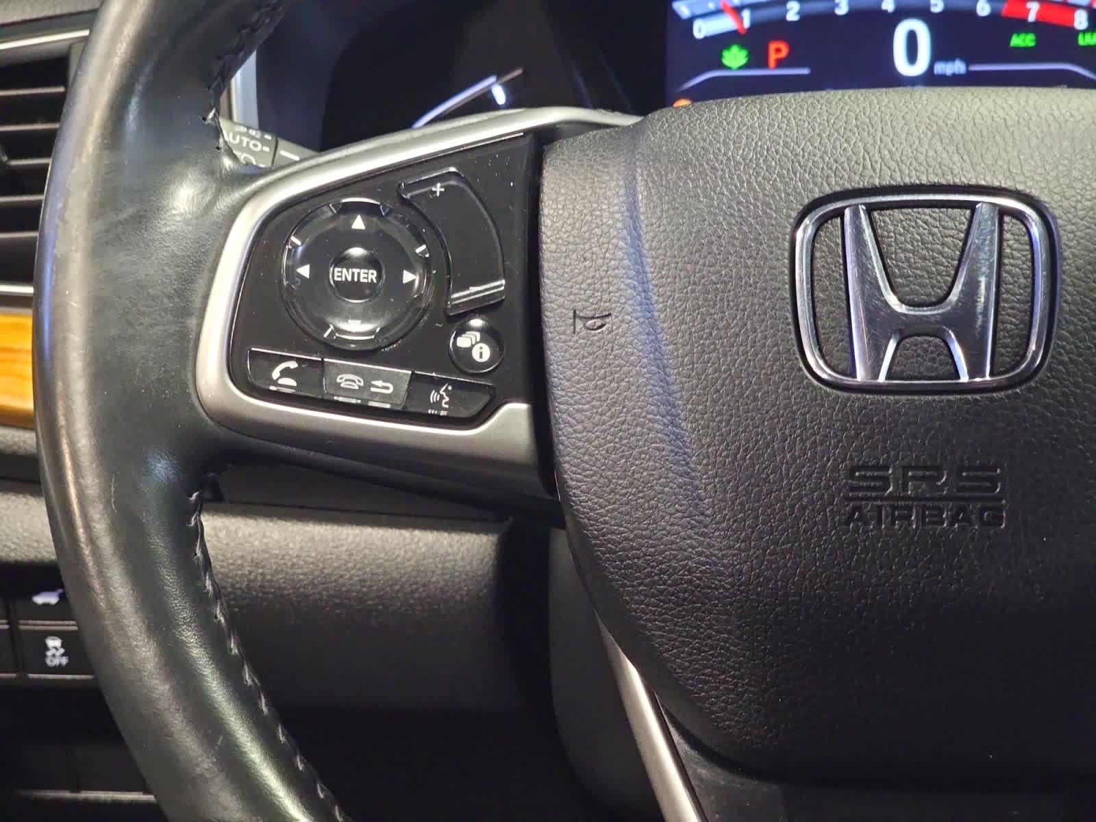 used 2021 Honda CR-V car, priced at $21,841