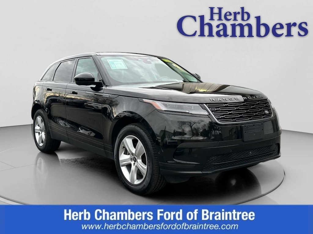 Used 2025 Land Rover Range Rover Velar S SUV
