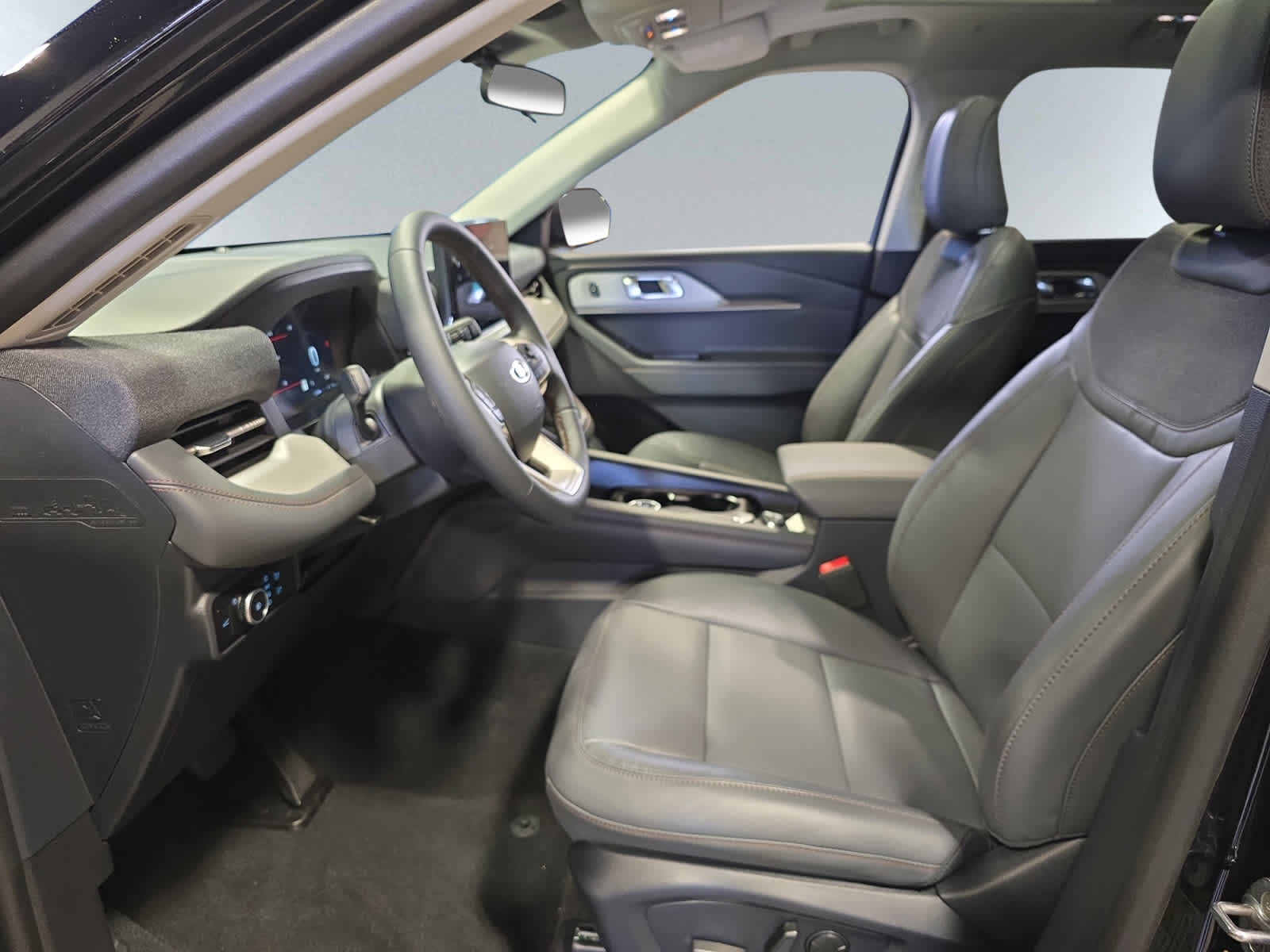 new 2026 Ford Explorer car, priced at $48,615