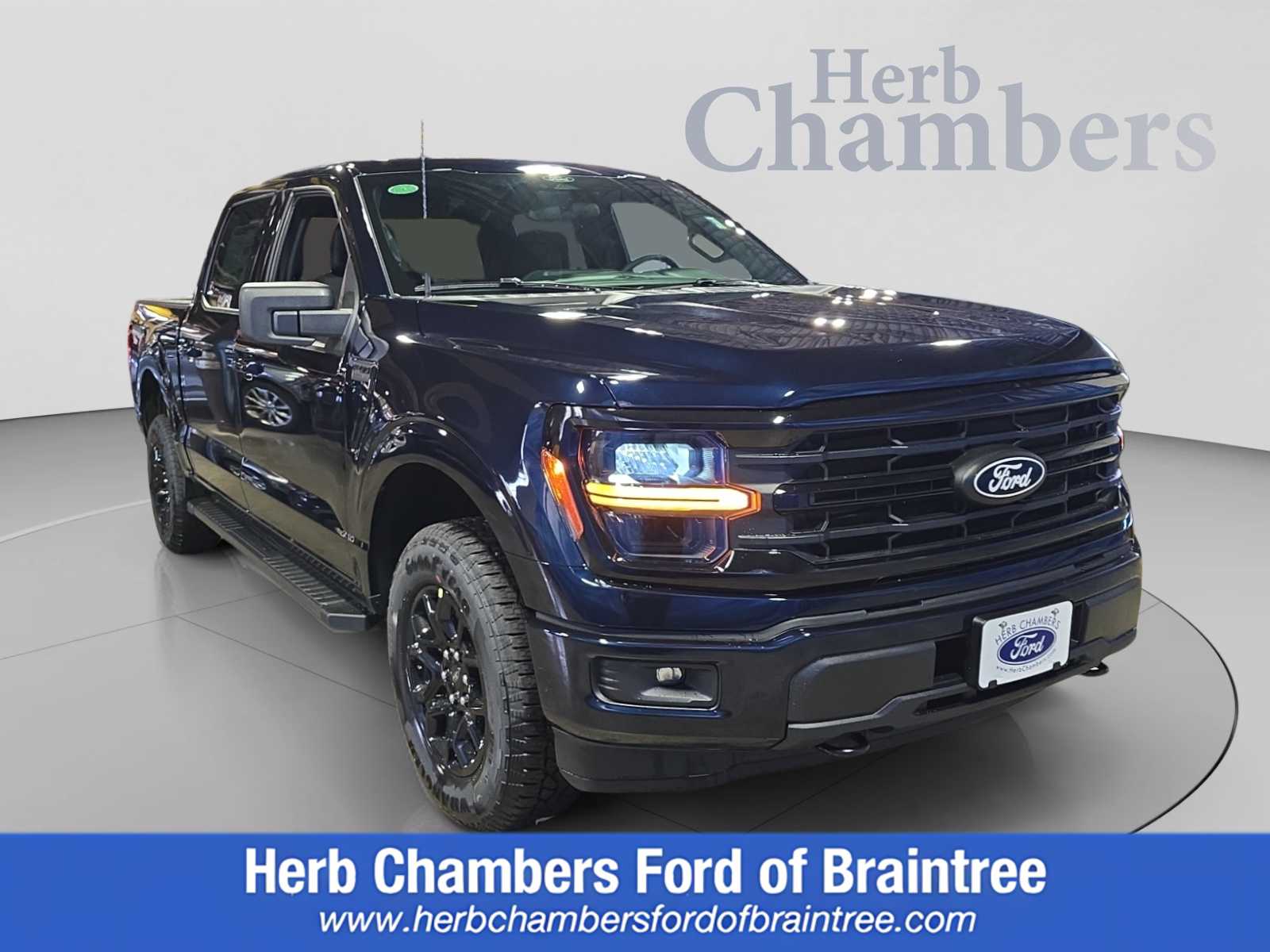 New 2026 Ford F-150 XLT Truck