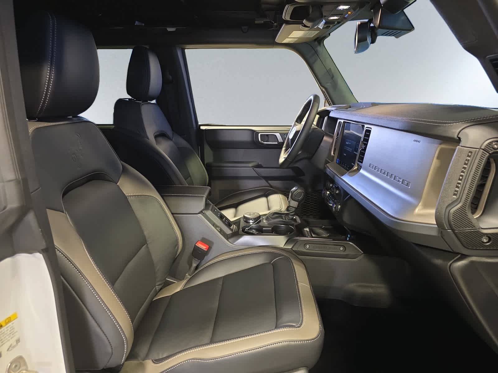 new 2025 Ford Bronco car, priced at $48,295