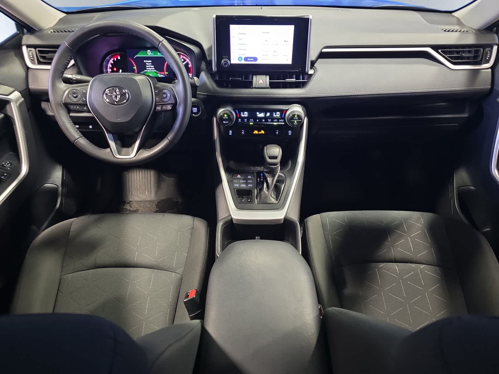 used 2023 Toyota RAV4 car, priced at $30,161