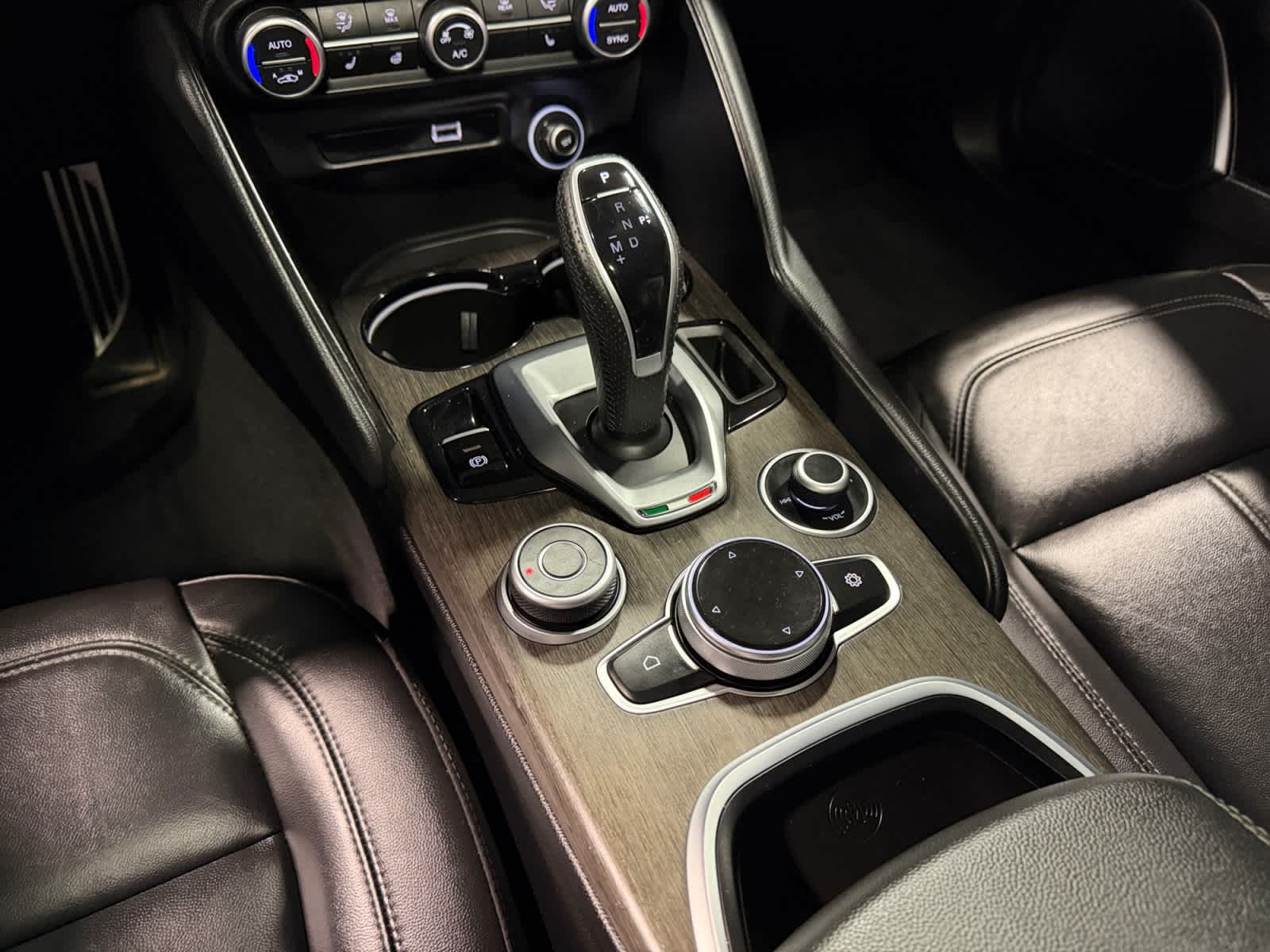 used 2023 Alfa Romeo Giulia car, priced at $23,485