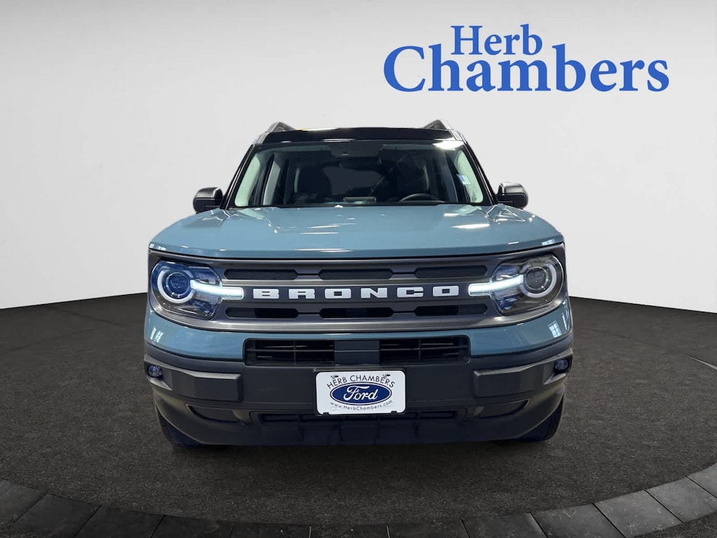 Used 2023 Ford Bronco Sport Big Bend SUV
