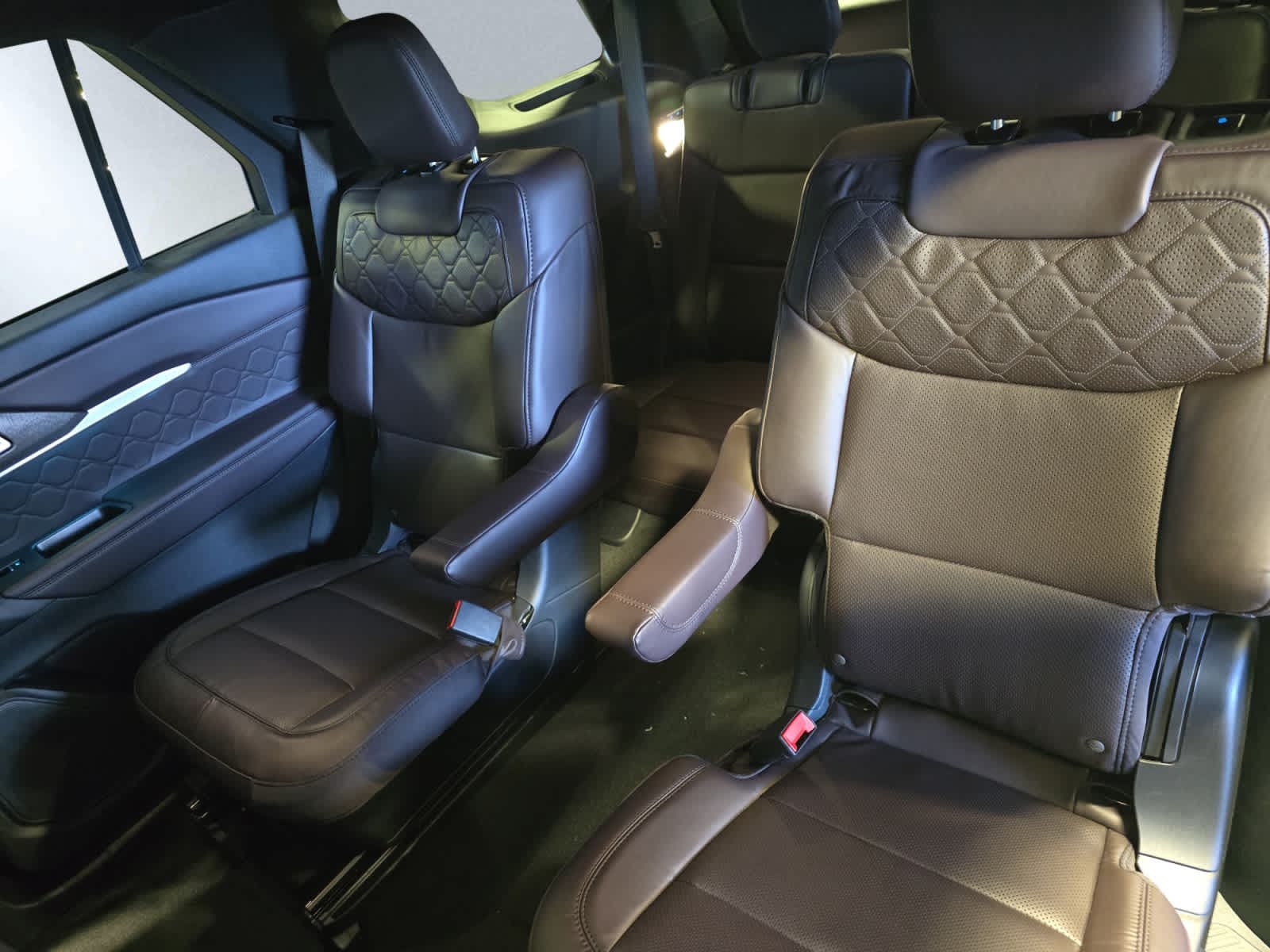 new 2026 Ford Explorer car, priced at $58,990