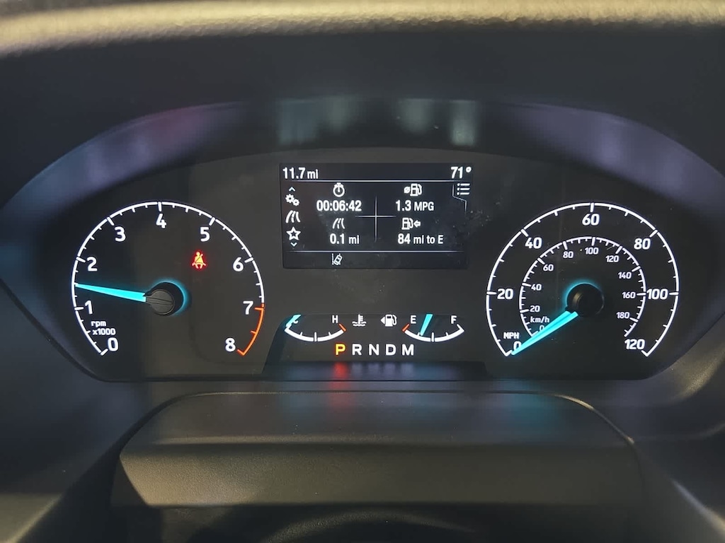 New 2025 Ford Transit Van