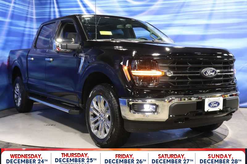 2024 Ford F-150 XLT's photo