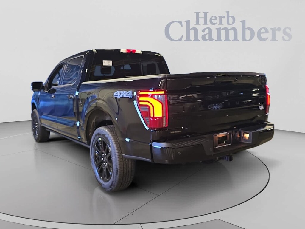 New 2026 Ford F-150 Platinum Truck