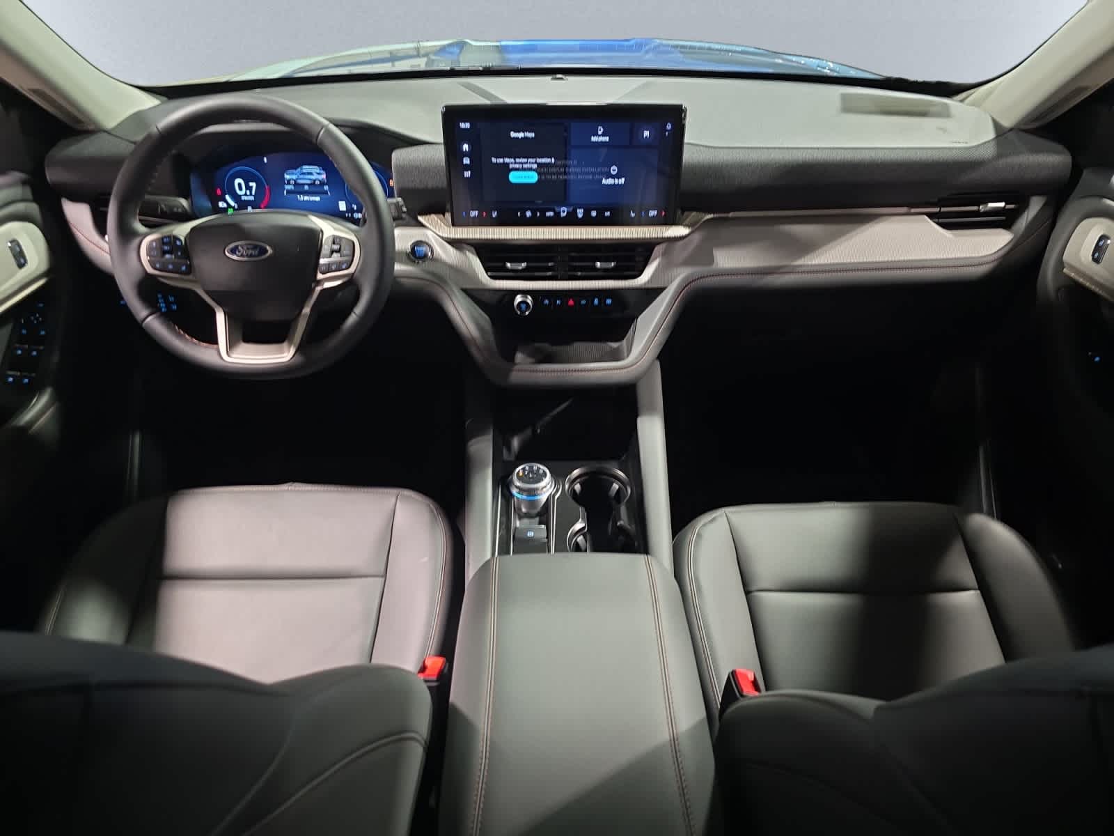 new 2026 Ford Explorer car, priced at $47,295