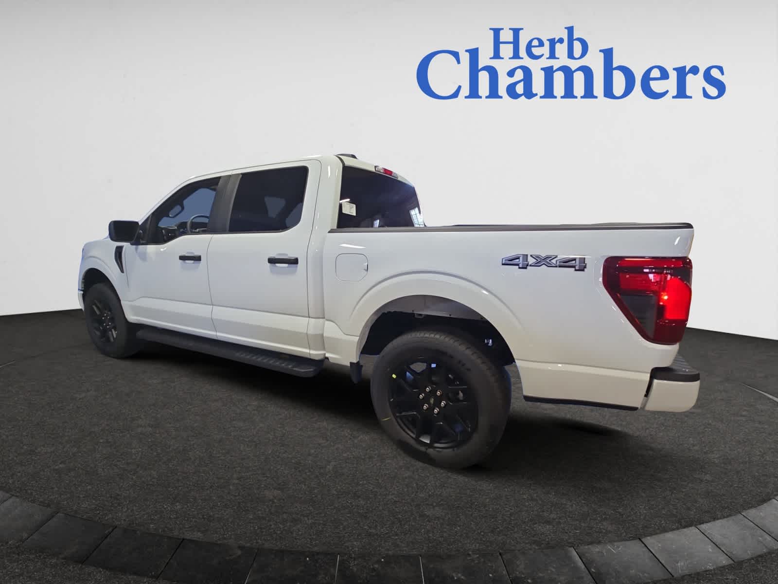 2025 Ford F-150 STX photo 3