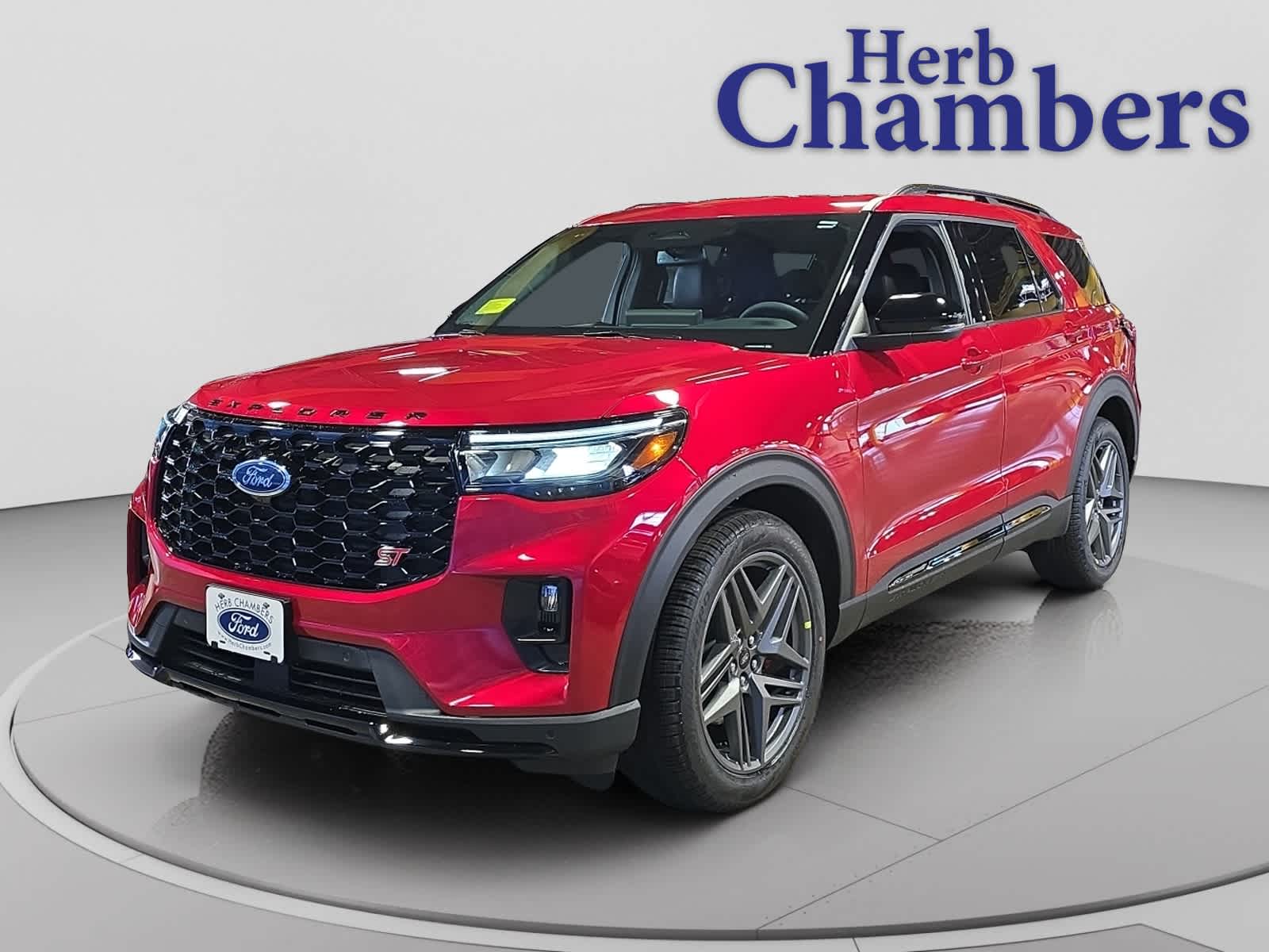 new 2026 Ford Explorer car, priced at $58,408