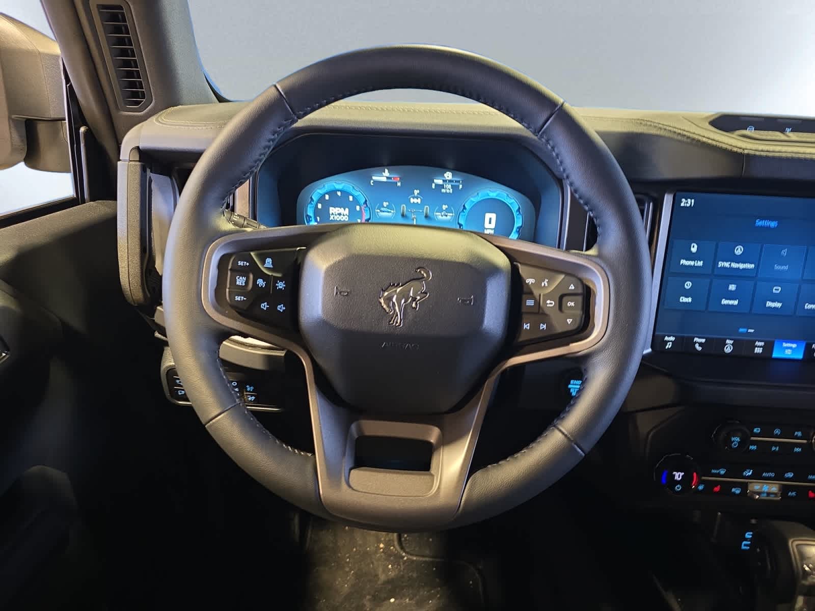 2025 Ford Bronco 4-Door Badlands - Photo 16