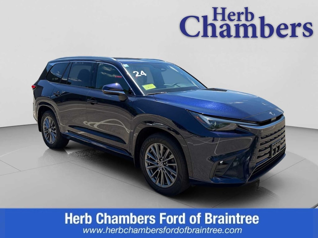 Used 2024 Lexus TX 350 SUV