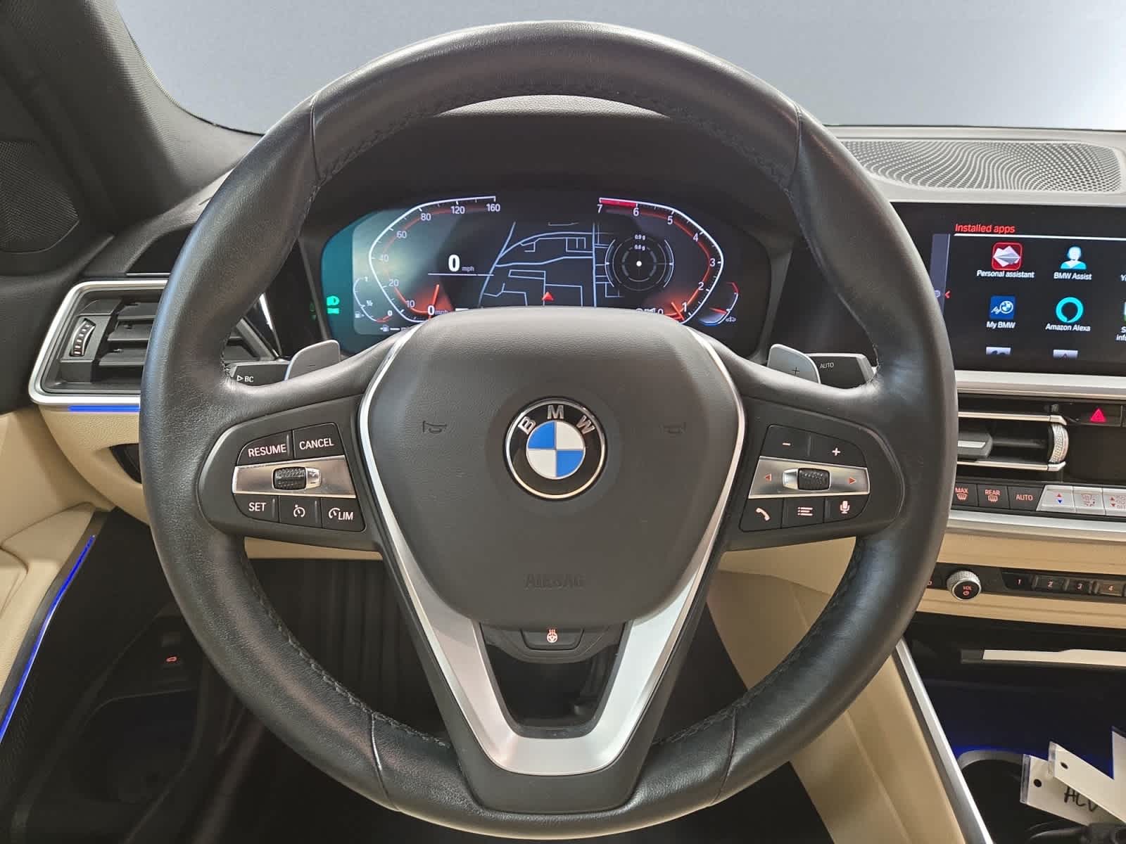 used 2022 BMW 330i car, priced at $29,987