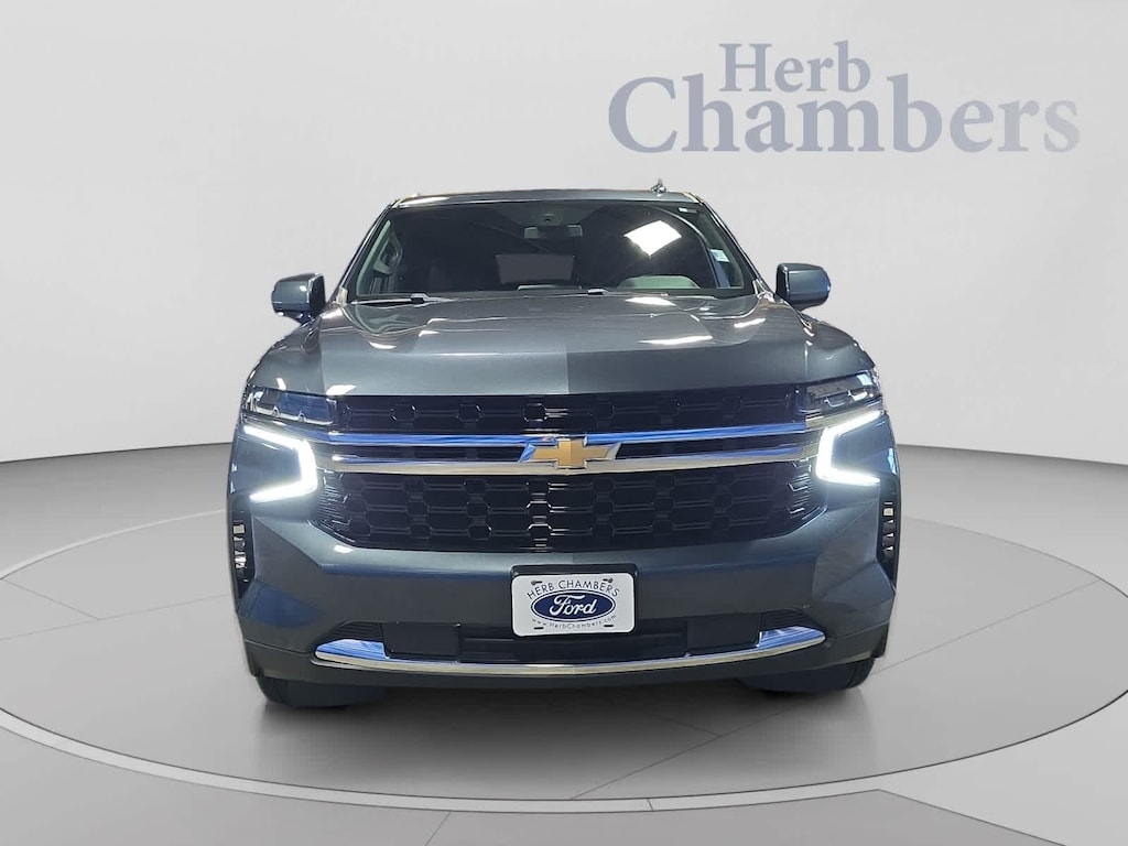 Used 2021 Chevrolet Tahoe LS SUV