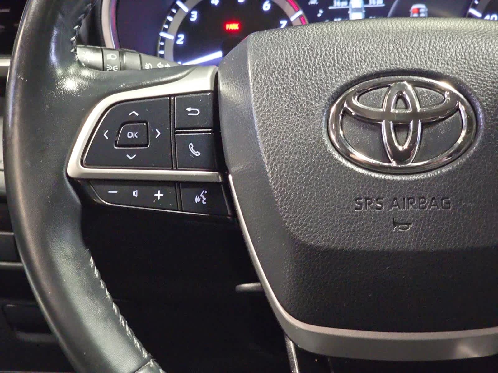 used 2023 Toyota Highlander car, priced at $31,188