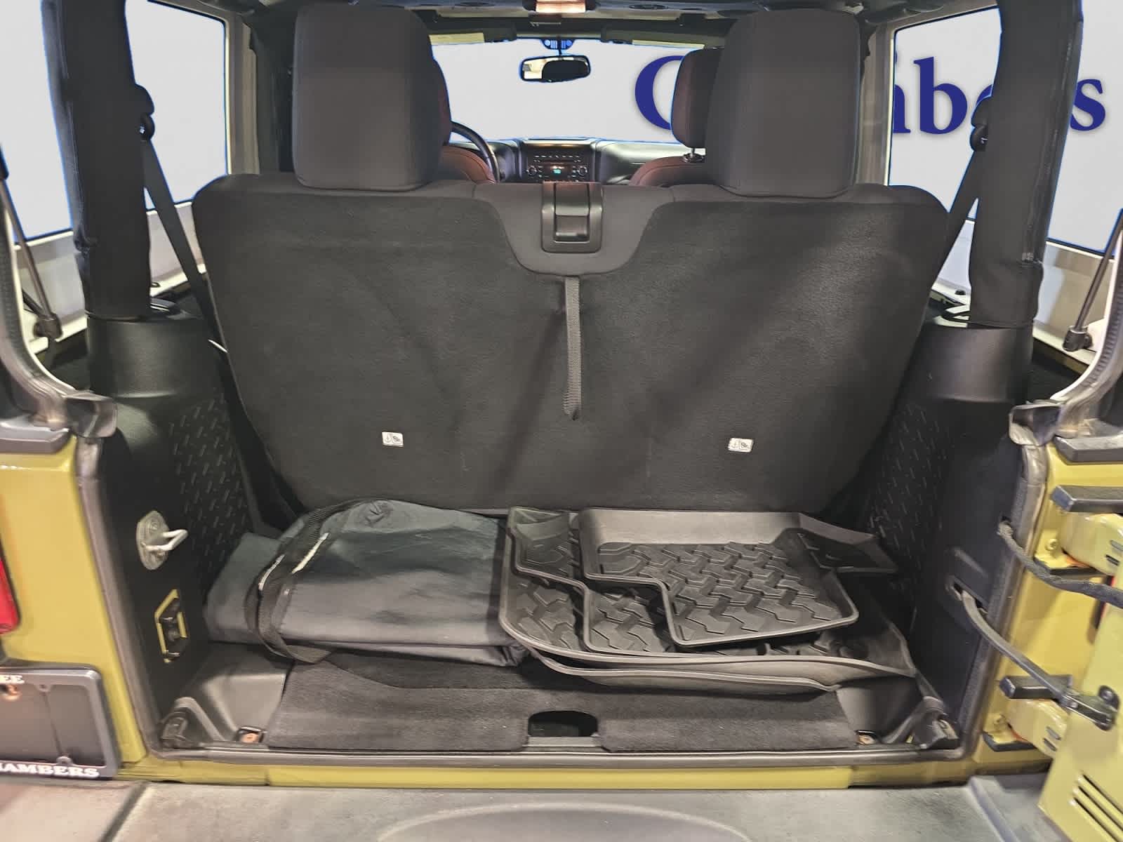 used 2013 Jeep Wrangler car, priced at $12,483