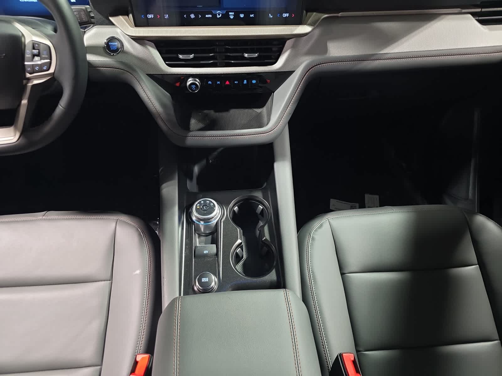 new 2026 Ford Explorer car, priced at $47,295