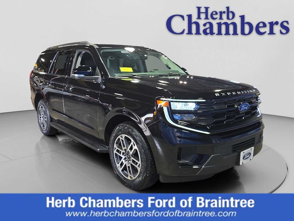 New 2026 Ford Expedition Active SUV