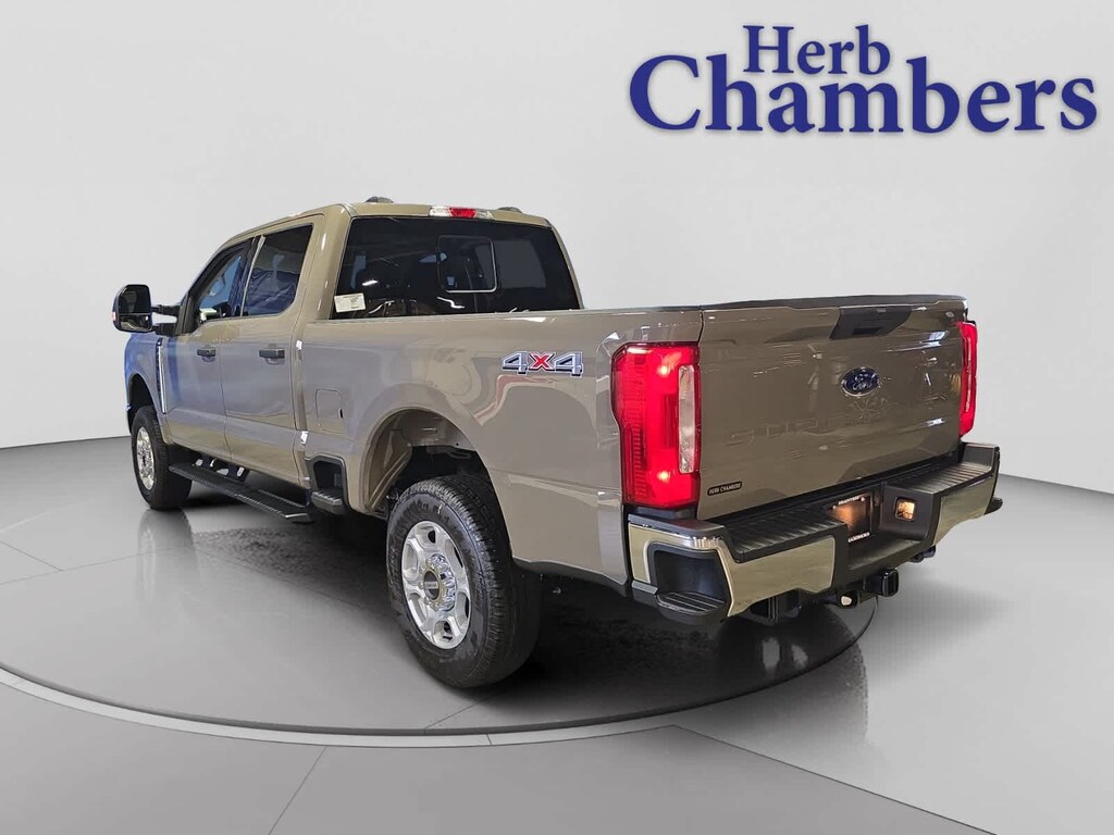 New 2026 Ford Super Duty F-250 SRW XLT Truck