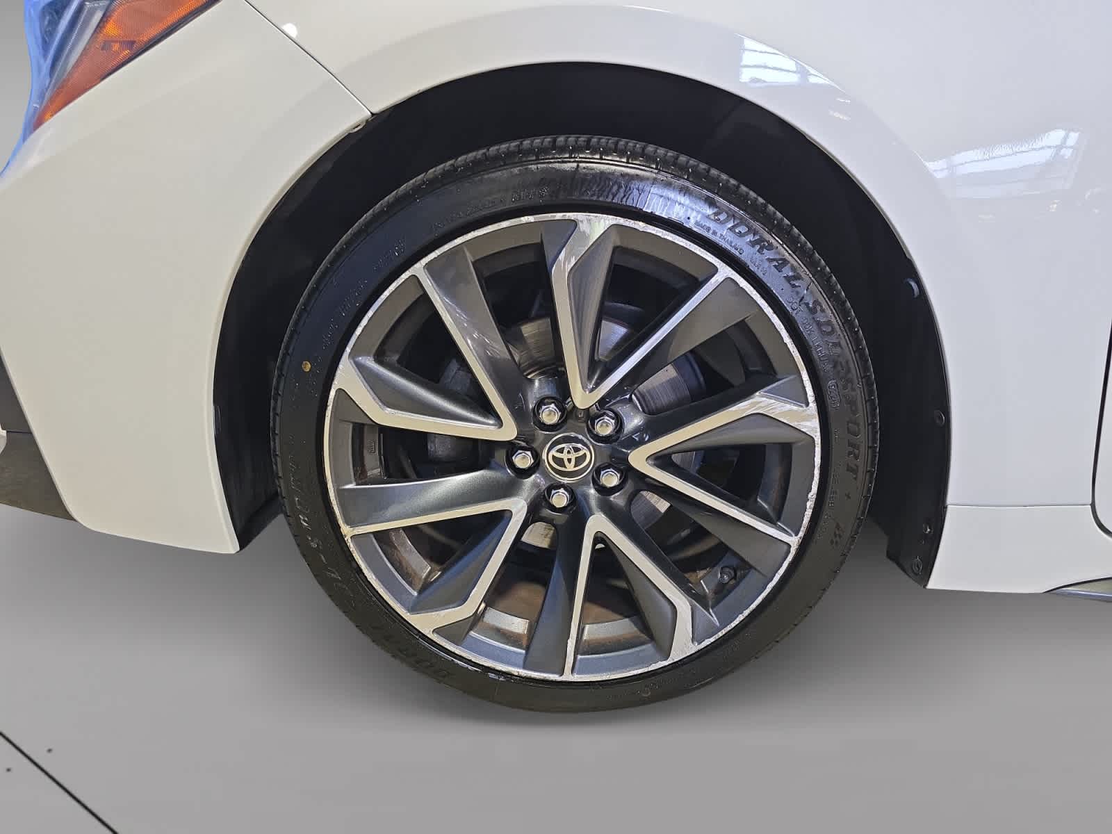 used 2020 Toyota Corolla car, priced at $15,887
