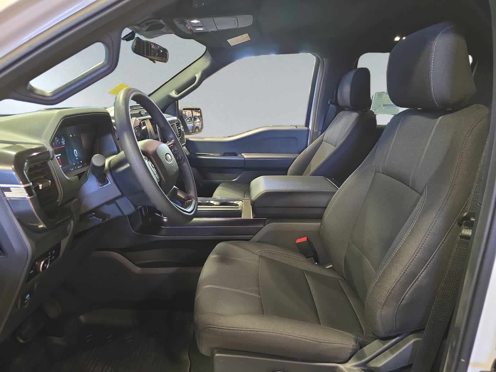 new 2026 Ford F-150 car, priced at $53,376