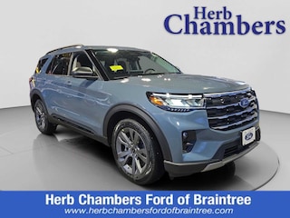 New 2026 Ford Explorer Active w/200A Pkg SUV 18614 in Boston, MA