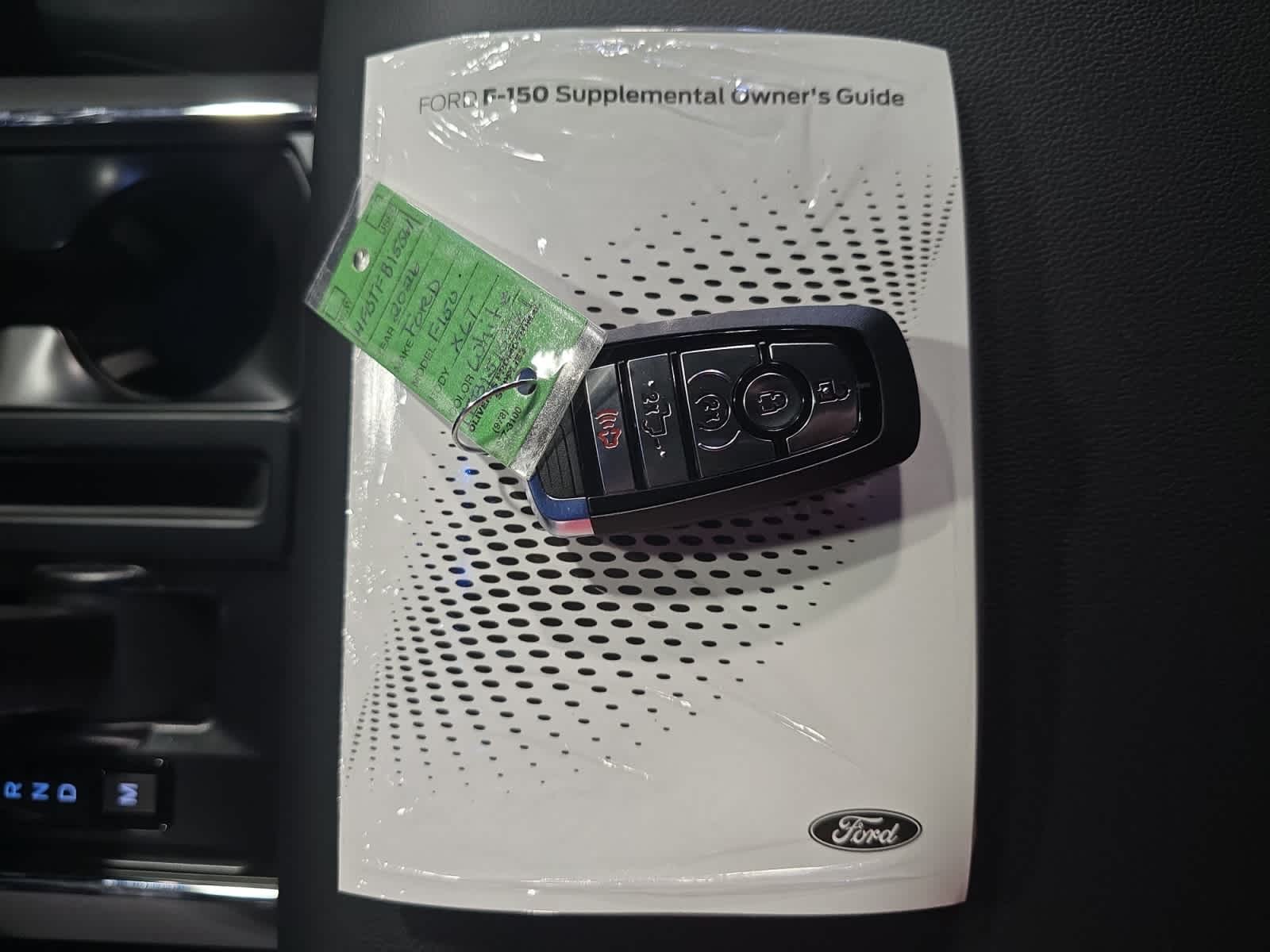 new 2026 Ford F-150 car, priced at $58,571