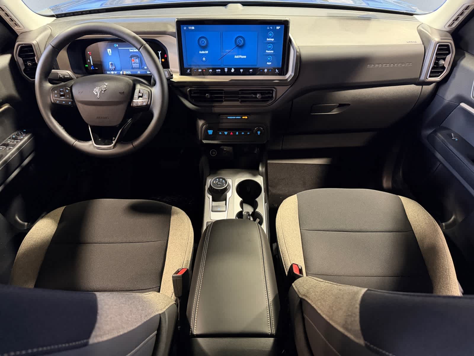 new 2026 Ford Bronco Sport car, priced at $35,195