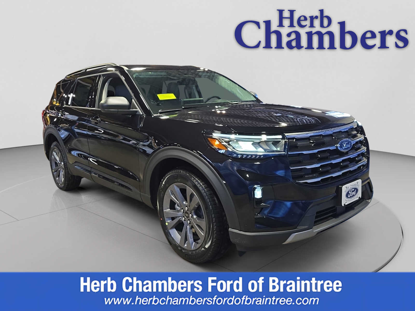 2026 Ford Explorer Active 4WD's photo