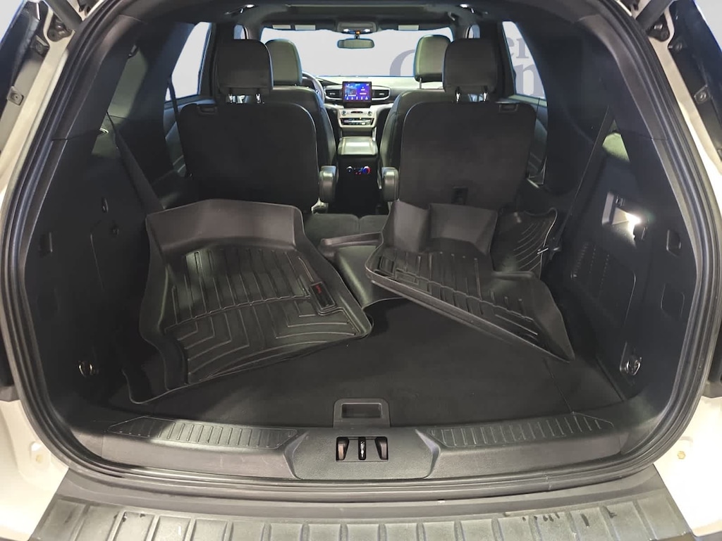 Used 2022 Ford Explorer Timberline SUV
