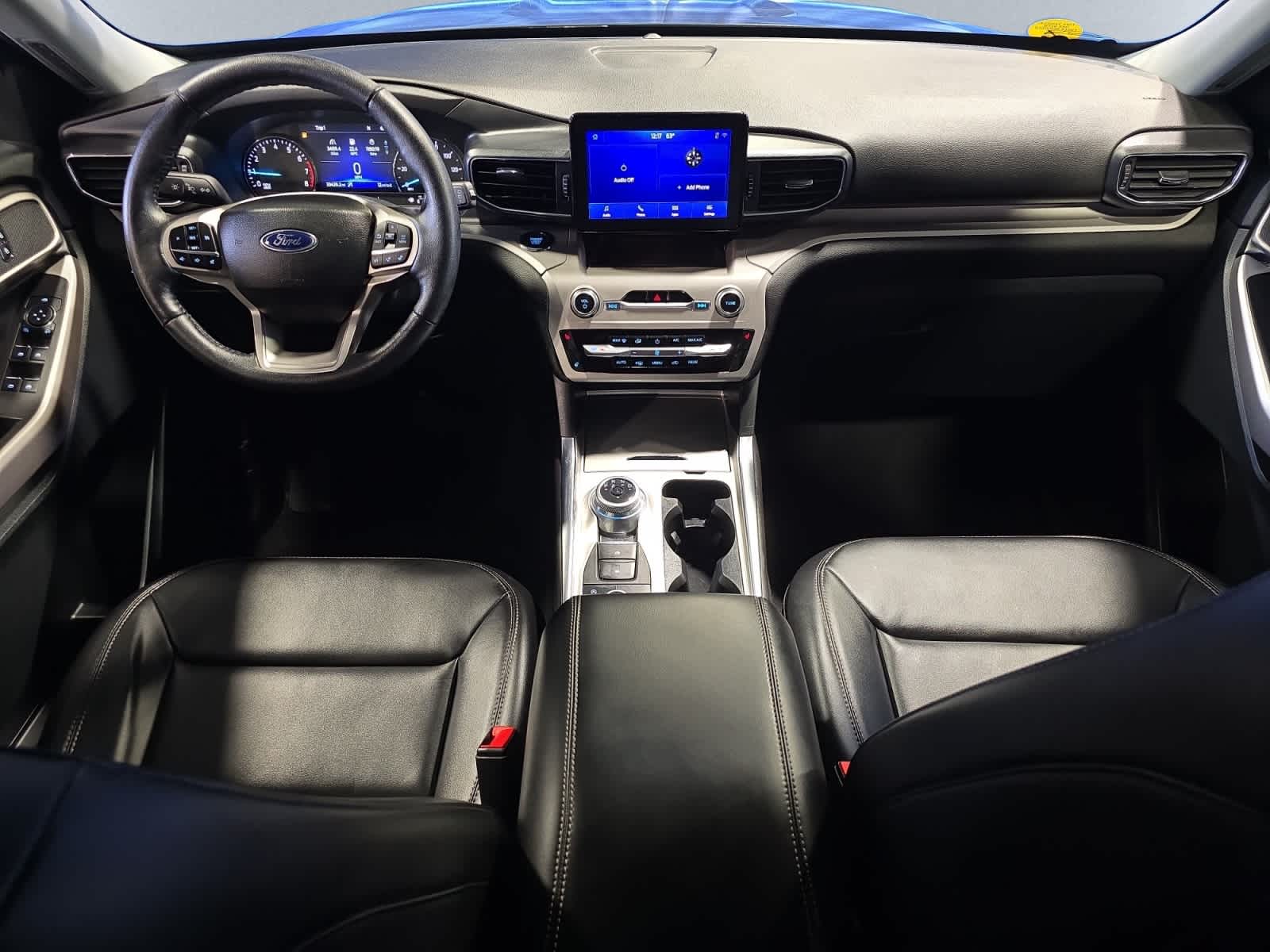 used 2023 Ford Explorer car, priced at $34,088