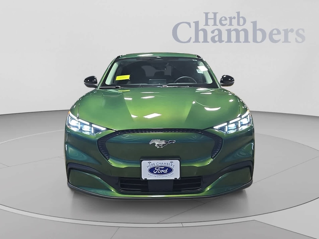 New 2026 Ford Mustang Mach-E Select SUV